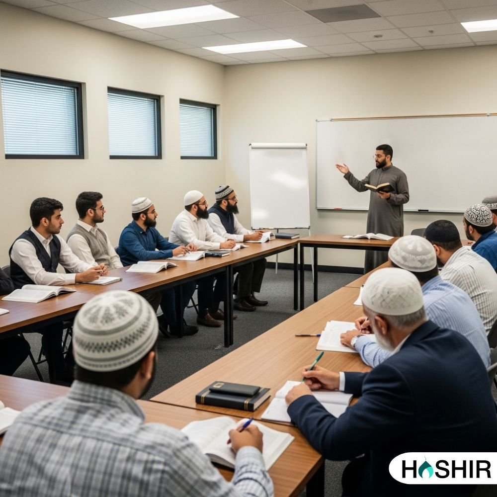 TARIC Islamic Sunday School (TISS)